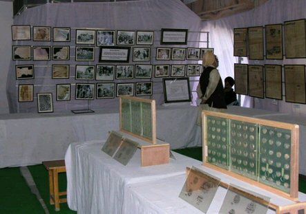 India Chandigarh  Museo de Chandigarh Museo de Chandigarh Chandigarh - Chandigarh  - India