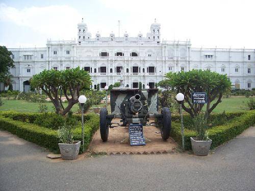 India Gwalior  Palacio y Museo Jai Vilas Palacio y Museo Jai Vilas Gwalior - Gwalior  - India