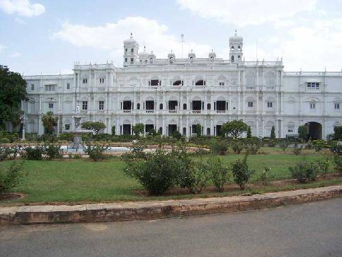 India Gwalior  Jai Vilas Palace and Museum Jai Vilas Palace and Museum Madhya Pradesh - Gwalior  - India