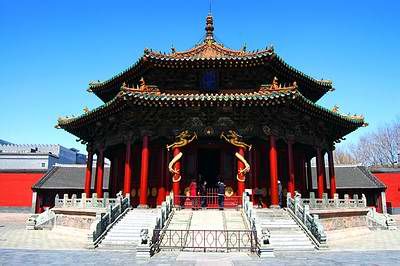 China Shenyang  Impreial Palace Impreial Palace Liaoning - Shenyang  - China