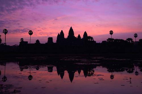 Camboya Angkor Templo de Angkor Templo de Angkor Camboya - Angkor - Camboya