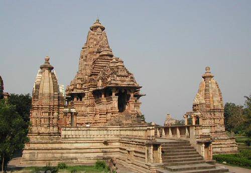 India Khajuraho  Templos de la Montaña Cósmica Templos de la Montaña Cósmica Khajuraho - Khajuraho  - India