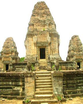 Camboya Angkor Mebon Oriental Mebon Oriental Angkor - Angkor - Camboya