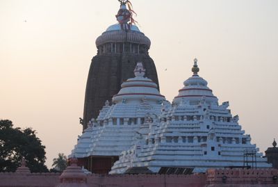 India Puri  Templo de Jagannatha Templo de Jagannatha Puri - Puri  - India