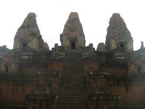 Camboya Angkor Pre Rup Pre Rup Camboya - Angkor - Camboya