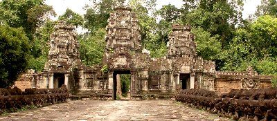 Camboya Angkor Preah Khan Preah Khan Angkor - Angkor - Camboya