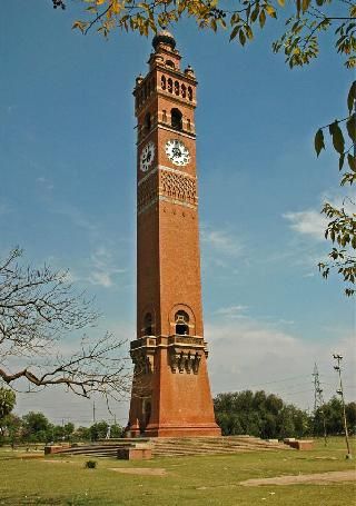 India Lucknow  Torre del Reloj Torre del Reloj Uttar Pradesh - Lucknow  - India