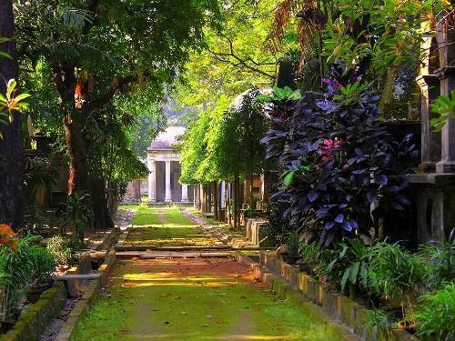 India Calcuta Cementerio de South Park Street Cementerio de South Park Street Kolkata - Calcuta - India