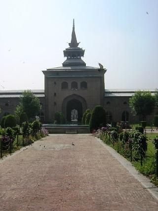 Srinagar 
