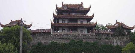 Pabellón Tianxin