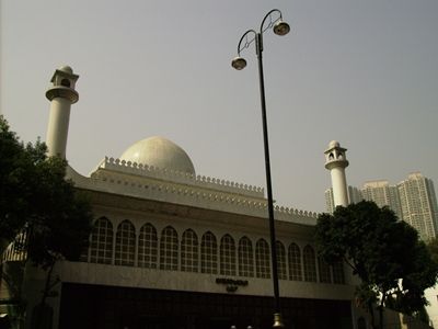 Mezquita de Kowloon