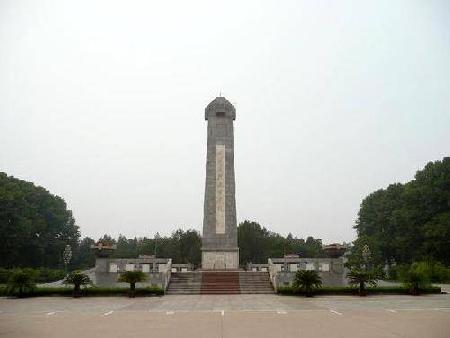 Mausoleo de los Mártires Revolucionarios