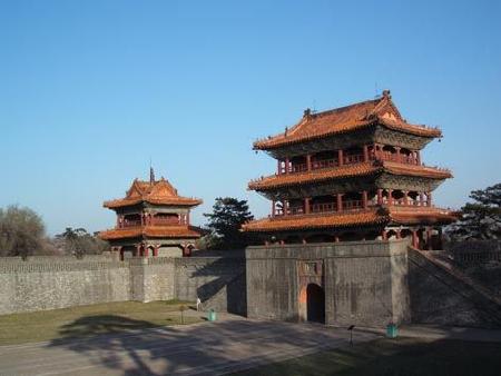 Mausoleo Zhaoling
