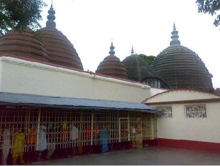 Templo de  Kamakshya