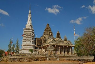 Phnom Srei y Phnom Pros