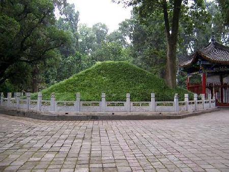 Templo de Zhuge Liang