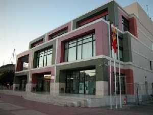 Spain Murcia Biblioteca Regional Biblioteca Regional Spain - Murcia - Spain