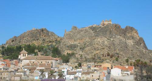 España Calasparra Castillo de Calasparra Castillo de Calasparra Calasparra - Calasparra - España