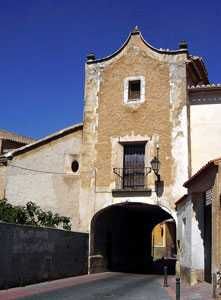 España Jumilla Arco de San Roque Arco de San Roque Jumilla - Jumilla - España