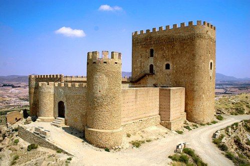 España Jumilla Castillo Castillo Jumilla - Jumilla - España