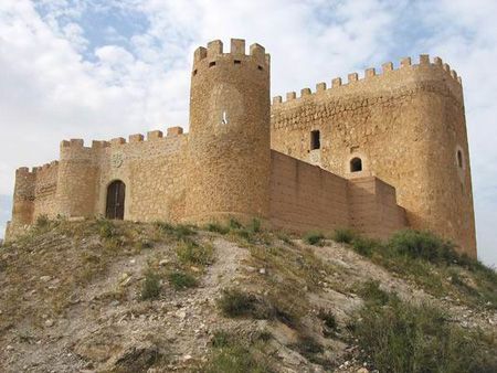 España Jumilla Castillo Castillo Jumilla - Jumilla - España