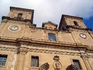 España Jumilla Iglesia del Salvador Iglesia del Salvador Jumilla - Jumilla - España