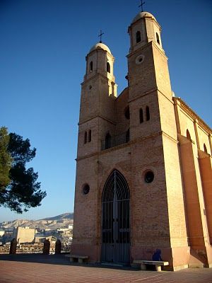 España Cieza Ermita del Santo Cristo del Consuelo Ermita del Santo Cristo del Consuelo Cieza - Cieza - España