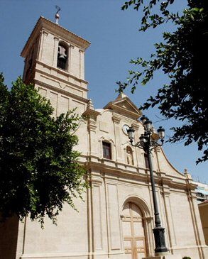 España Molina De Segura  Iglesia de la Asunción Iglesia de la Asunción Molina De Segura - Molina De Segura  - España