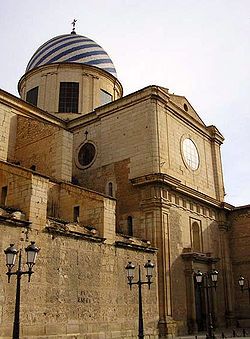 España Yecla Santuario de la Purísima Concepción Santuario de la Purísima Concepción Yecla - Yecla - España