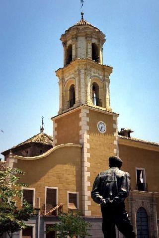 España Bullas  Iglesia Parroquial de Nuestra Señora del Rosario Iglesia Parroquial de Nuestra Señora del Rosario Bullas - Bullas  - España