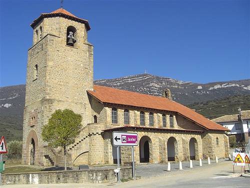 España Yesa Iglesia Parroquial Iglesia Parroquial Yesa - Yesa - España