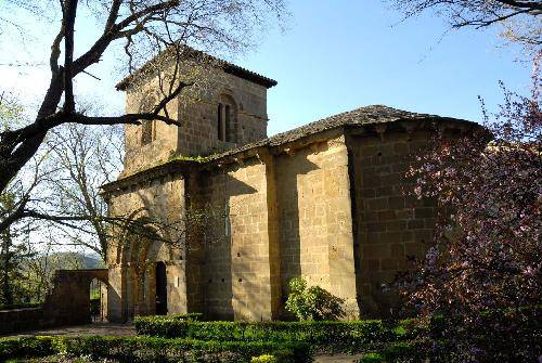 España Sangüesa Ermita de San Adrián de Vadoluengo Ermita de San Adrián de Vadoluengo Sangüesa - Sangüesa - España