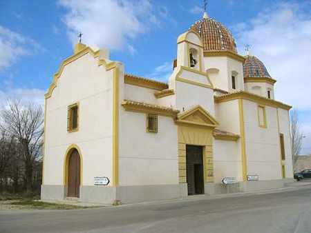 España Jumilla Iglesia de San Agustín Iglesia de San Agustín Jumilla - Jumilla - España