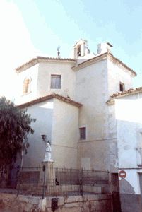 España Cieza Ermita de San Bartolomé Ermita de San Bartolomé Cieza - Cieza - España