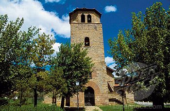 España Yesa Iglesia de San Esteban Iglesia de San Esteban Yesa - Yesa - España