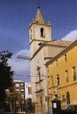 España Lorca  Iglesia de San Francisco Iglesia de San Francisco Lorca - Lorca  - España