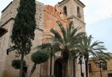 España Lorca  Iglesia de San Mateo Iglesia de San Mateo Lorca - Lorca  - España