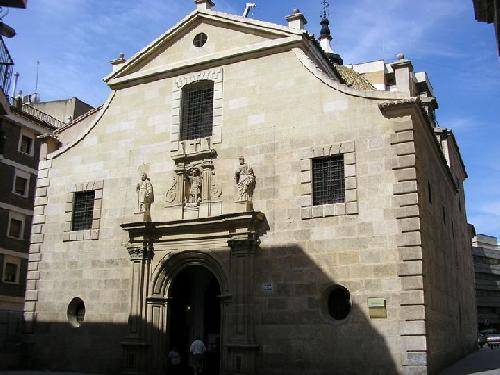 España Murcia  Iglesia de San Miguel Iglesia de San Miguel Murcia - Murcia  - España