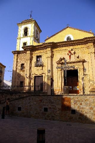 España Lorca  Iglesia de Santiago Iglesia de Santiago Lorca - Lorca  - España