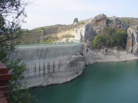 España Mula  Embalse de la Cierva Embalse de la Cierva Mula - Mula  - España