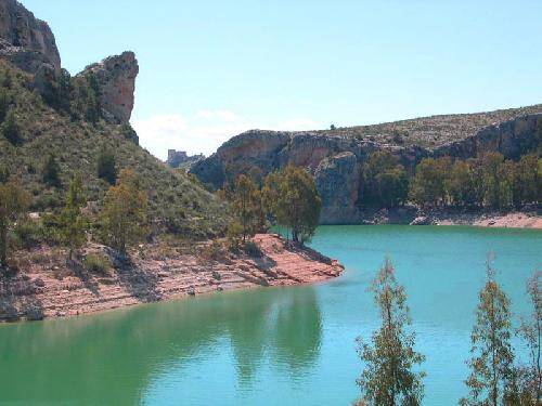 España Mula  Embalse de la Cierva Embalse de la Cierva Mula - Mula  - España