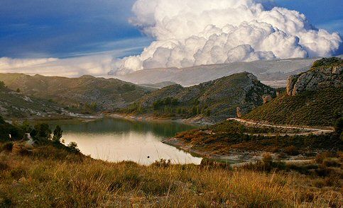 España Mula  Embalse de la Cierva Embalse de la Cierva Mula - Mula  - España