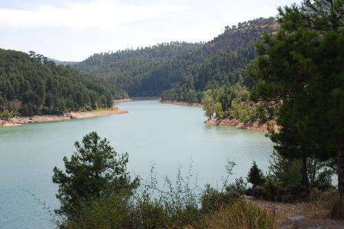 España La Tova Embalse de Puentes Embalse de Puentes La Tova - La Tova - España