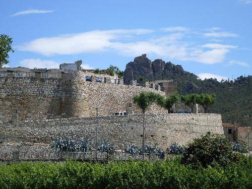 España Cieza Balcón del Muro Balcón del Muro Cieza - Cieza - España