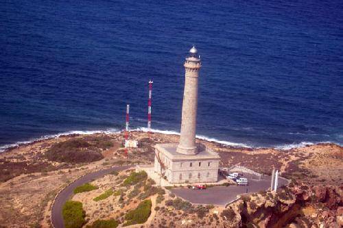 España Cabo de Palos Faro de Cabo de Palos Faro de Cabo de Palos Cabo de Palos - Cabo de Palos - España