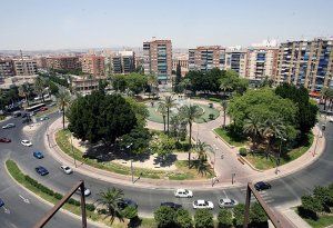 España Murcia  Plaza Circular Plaza Circular Murcia - Murcia  - España