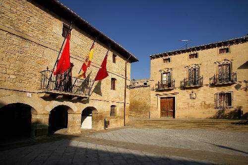 España Pitillas Ayuntamiento Ayuntamiento Pitillas - Pitillas - España