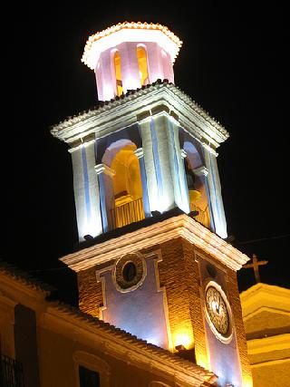 España Mula  Torre del Reloj Torre del Reloj Mula - Mula  - España