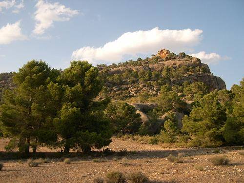 España Yecla Monte Arabí Monte Arabí Yecla - Yecla - España