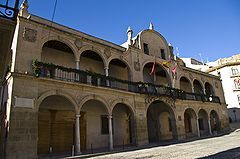 España Lorca  Casa Consistorial Casa Consistorial Lorca - Lorca  - España